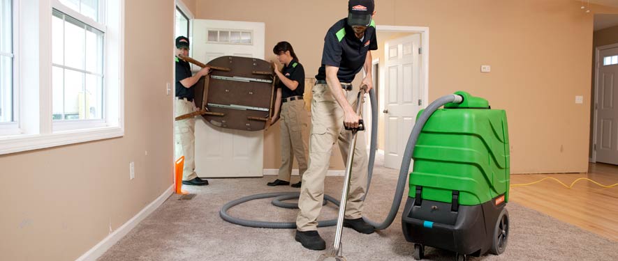 Richmond, KY residential restoration cleaning